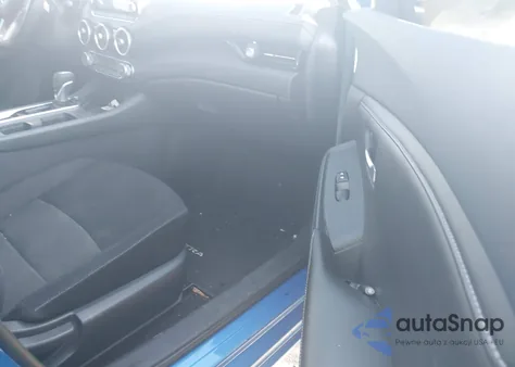 2020 Nissan Sentra Sv Xtronic Cvt из США, поврежденный, VIN 3N1AB8CV2LY240037